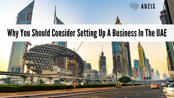 Why You Should Consider Setting Up A Business In The UAE