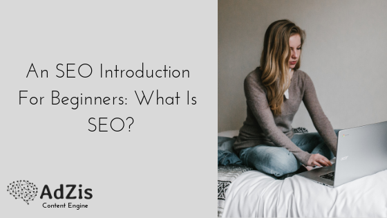 An SEO Introduction For Beginners: What Is SEO?