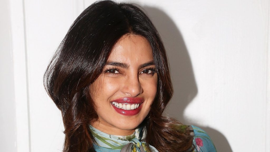 Priyanka Chopra Found the Perfect One-Piece Bathing Suit—And You Can Actually Shop It