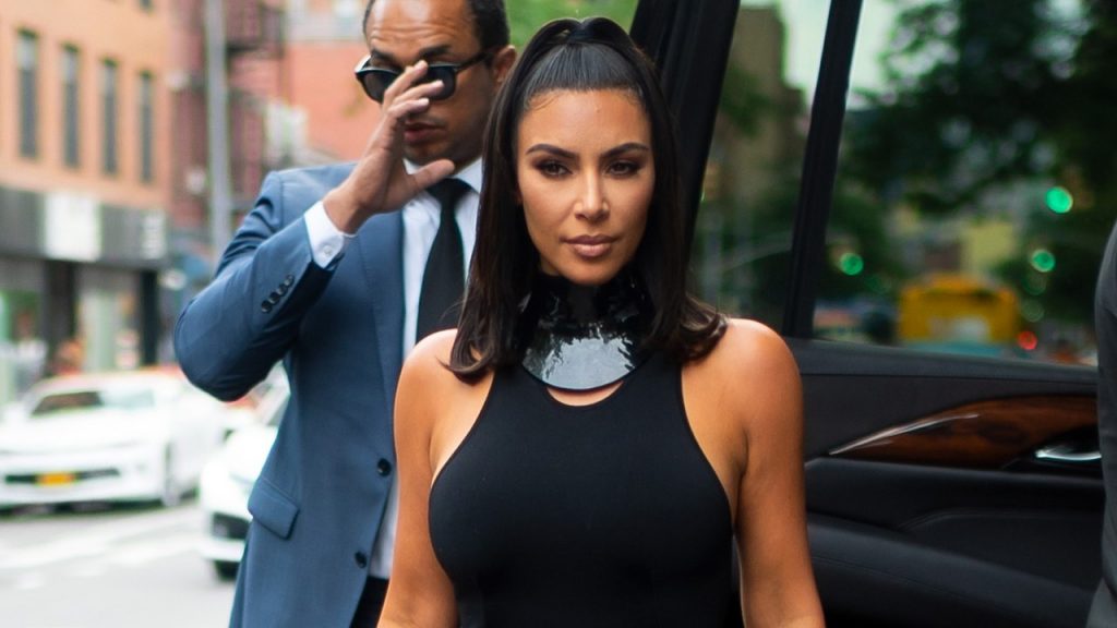 Kim Kardashian Is Renaming Her Shapewear Line Following Criticism