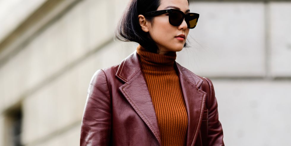 hbz street style paris fw2019 day8 29 1551923894 - 15 Chic Fall Work Outfits and the Key Pieces to Recreate Them