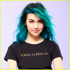 jessie paege has her own hot topic web store dream come true - Jessie Paege Now Has Her Own Hot Topic Web Store & It's a 'Dream Come True'