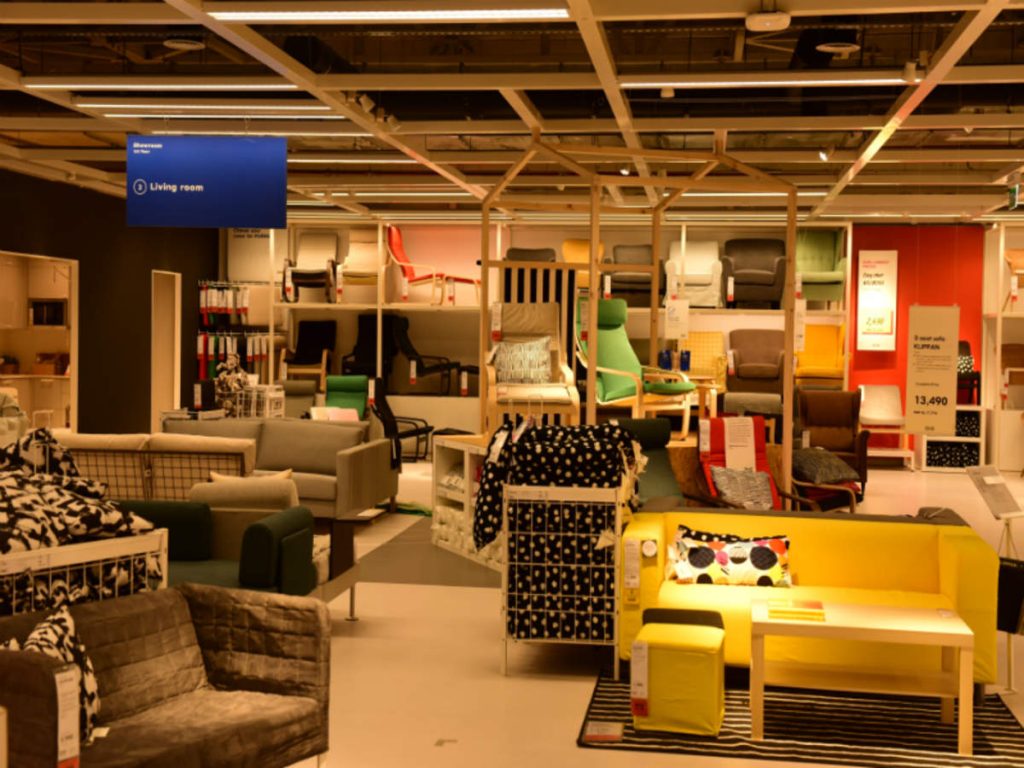 Before store opens, Ikea to go online in Mumbai