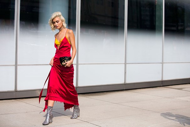 Your Definitive Guide To Finding The Perfect Slip Dress