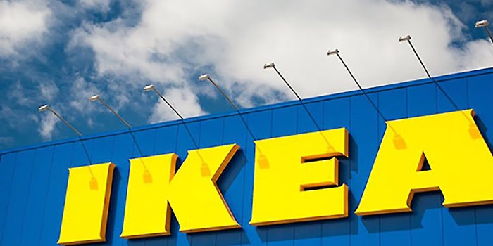 IKEA Debuts its Online Presence with Mumbai