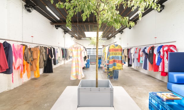5457 - The fashion concept store that is rethinking retail