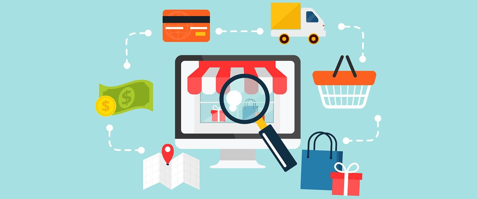 Retail E Commerce Software market - Retail E-Commerce Software Market 2019-2025