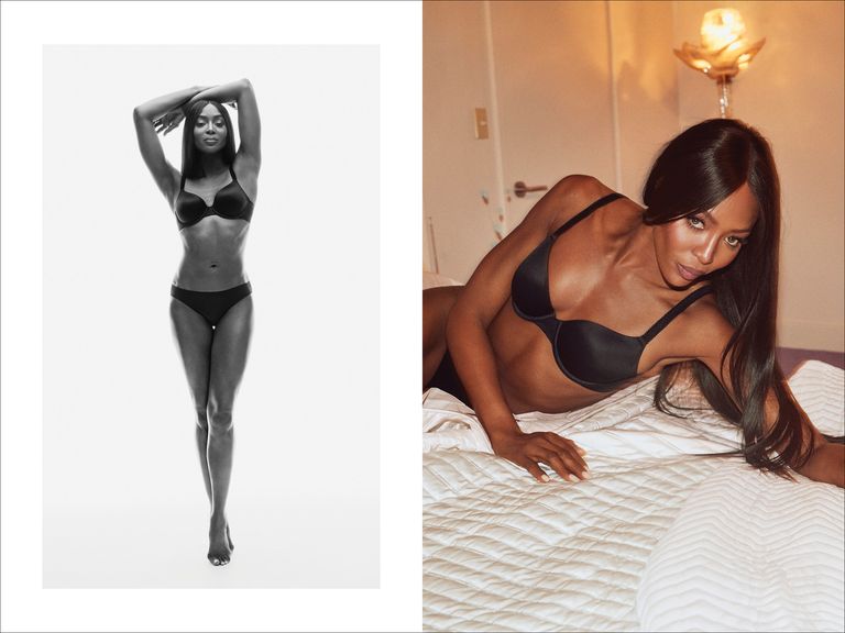 hbz best ads calvin klein naomi campbell 1565621382 - Naomi Campbell, Bella Hadid, and Others Star in New Calvin Klein Campaign