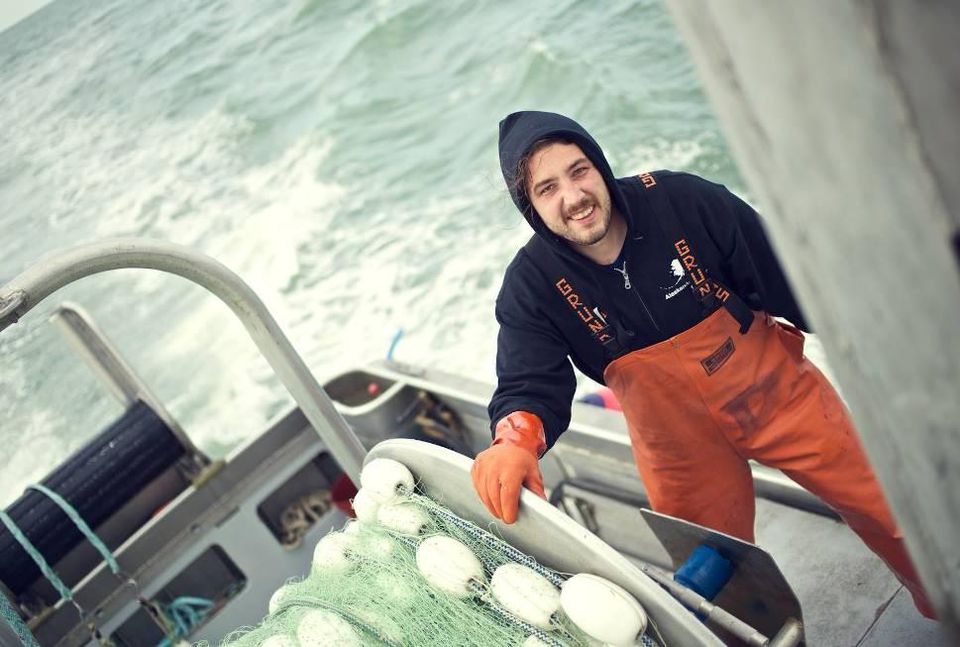 Entrepreneur From Alaskan Fishing Family Starts Ecommerce Site