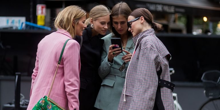 iphone street style app - Hasna Kourda Is Making Fashion More Sustainable Through Tech And AI
