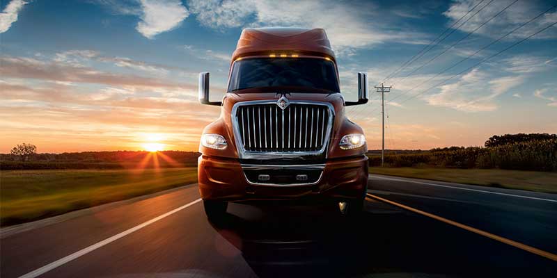 navistar  - Navistar Says Truck Parts Business Needs E-Commerce Approach