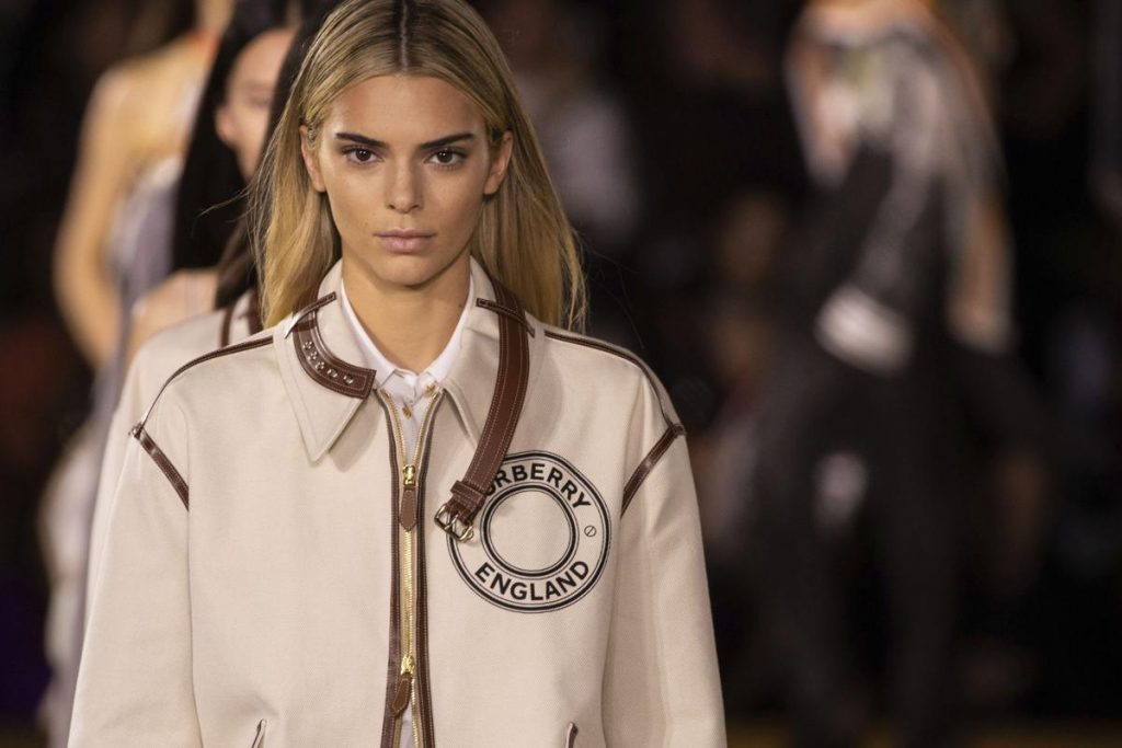 Burberry, Christopher Kane show new collections in London