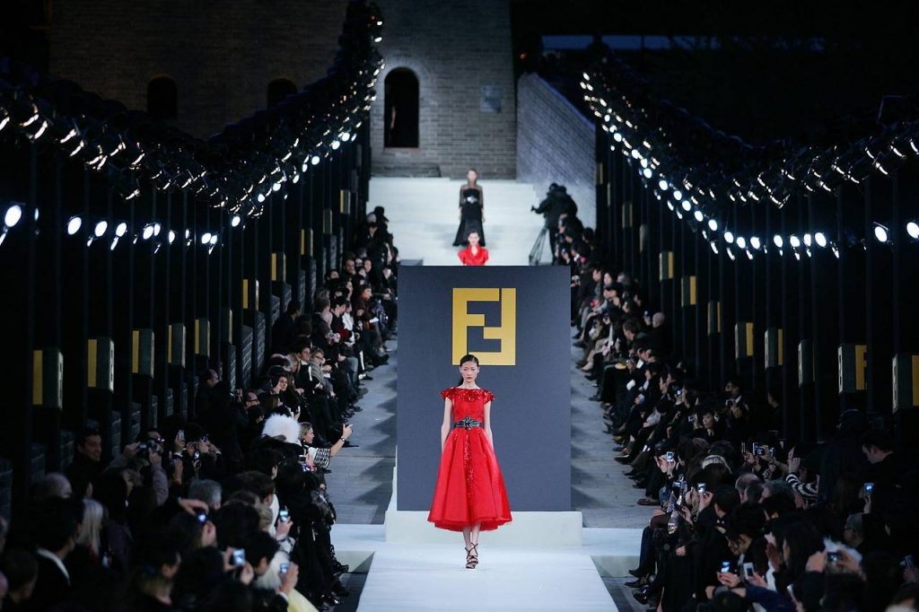 Fashion Shows: From Royal to Retail