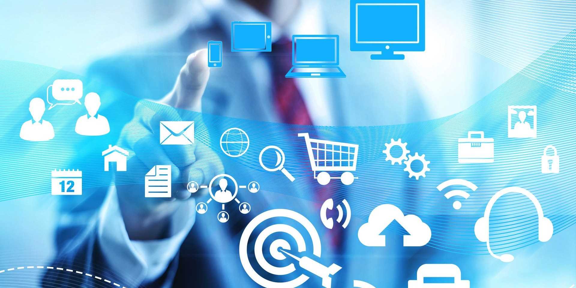 E Commerce Technology - E-Commerce Technology Market Is Booming Worldwide