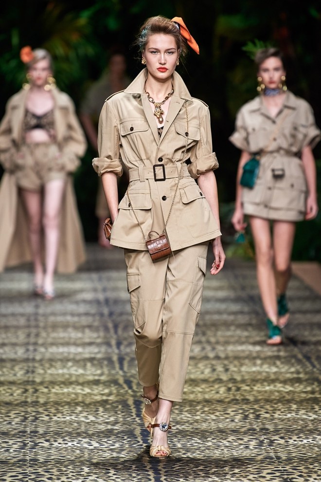 FIO0049 - The Top Collections of Milan Fashion Week Spring 2020