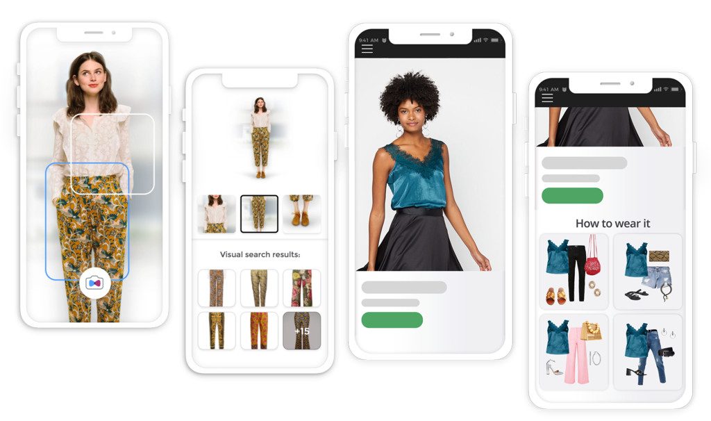 Syte raises $21.5 million to power visual search for ecommerce