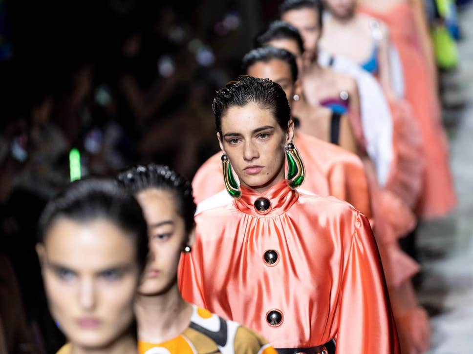 London Fashion Week SS20: Everything we learned, from high-octane trends