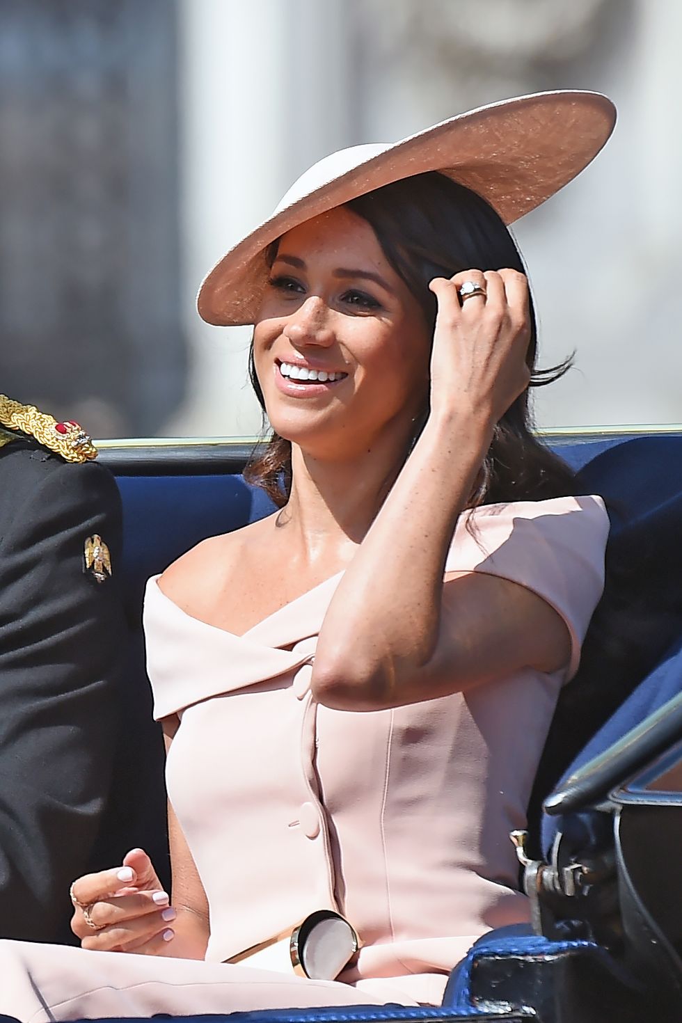 meghan duchess of sussex travel sin an open carriage to the news photo 970627080 1567118159 - 10 ﻿Meghan Markle Halloween Costume Ideas for the Royally Obsessed