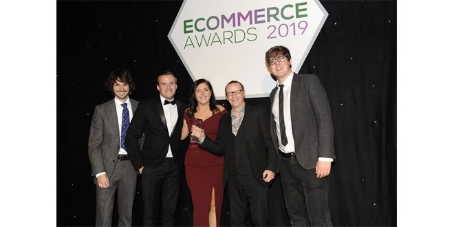 Exporta Win Top eCommerce Award - Exporta win top eCommerce Award