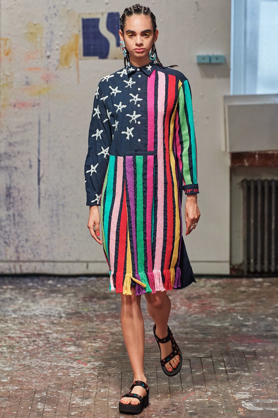 Johnanthan Cohen Spring Ready to wear 2020 - Why Jonathan Cohen prefers to call his brand "responsible", not "sustainable"