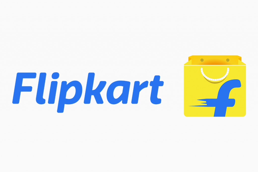 e-commerce store Flipkart