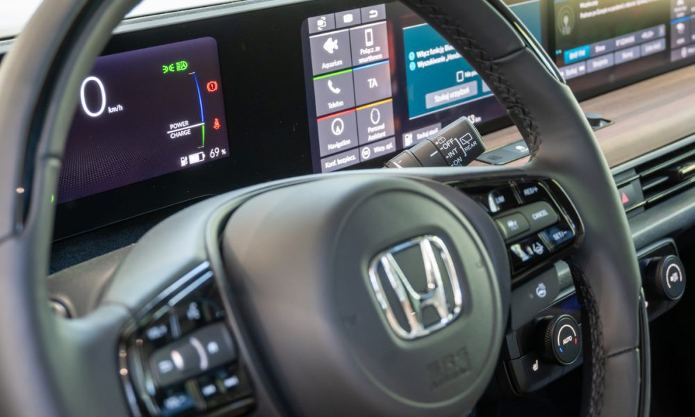 Honda to Incorporate Google Features in Cars