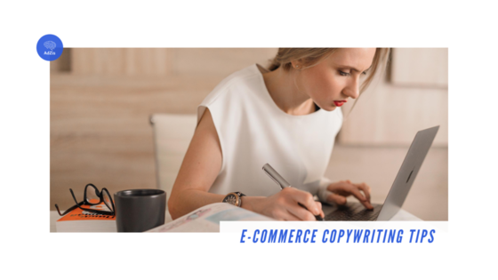 eCommerce Copywriting Tips - ECOMMERCE COPYWRITING TIPS