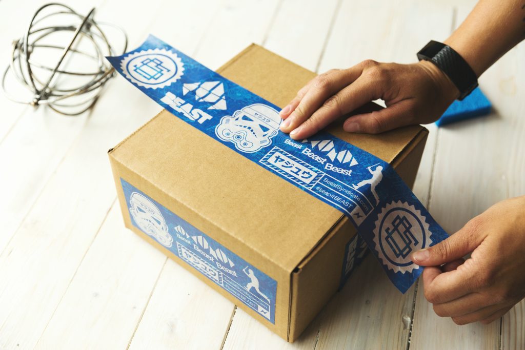 TIPS TO CHOOSE THE PACKAGING DESIGNS FOR YOUR ECOMMERCE BRAND