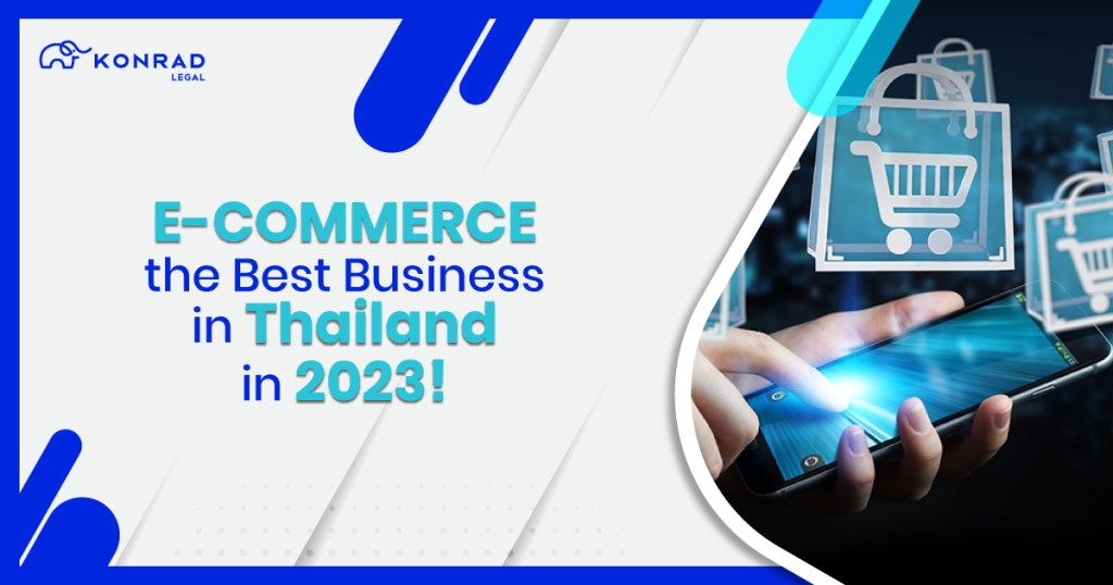 Best Business in Thailand in 2023 ECommerce 1 1024x538 - Thai e-commerce to grow 13 percent in 2023