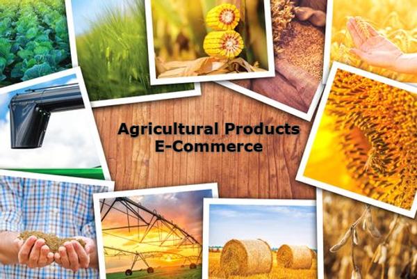 E-Commerce of Agricultural Products Market Quantitative and Qualitative Analysis 2023, Trends,  Market Status and Forecast to 2028