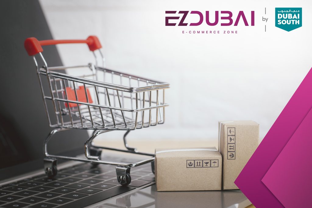 Ezdubai lanches third e-commerce report