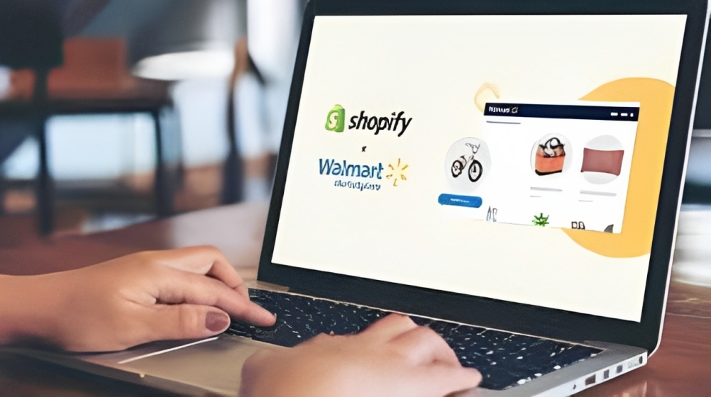 Shopify, Walmart and Amazon Just for Merchants as a Service