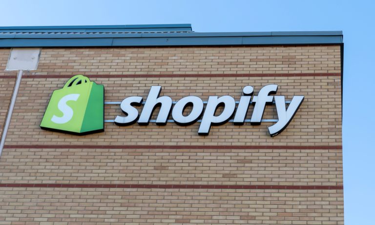 Shopify 768x461 1 - Shopify’s Sale of Logistics Ops Signals Return to eCommerce as Main Quest