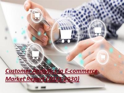 Customer Analytics in E-commerce Market looks to expand its size in Overseas Market