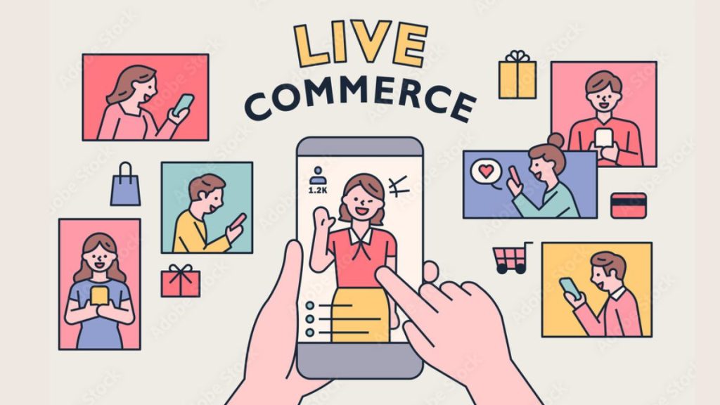 Unleashing the power of live stream commerce: The future of interactive shopping