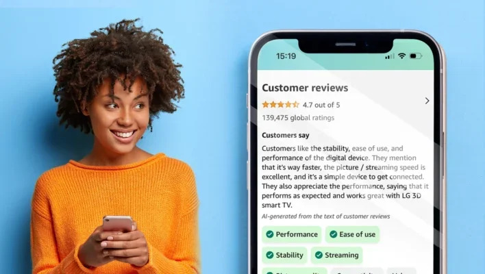 Amazon’s New AI Tool Will Change the Way We Read Reviews