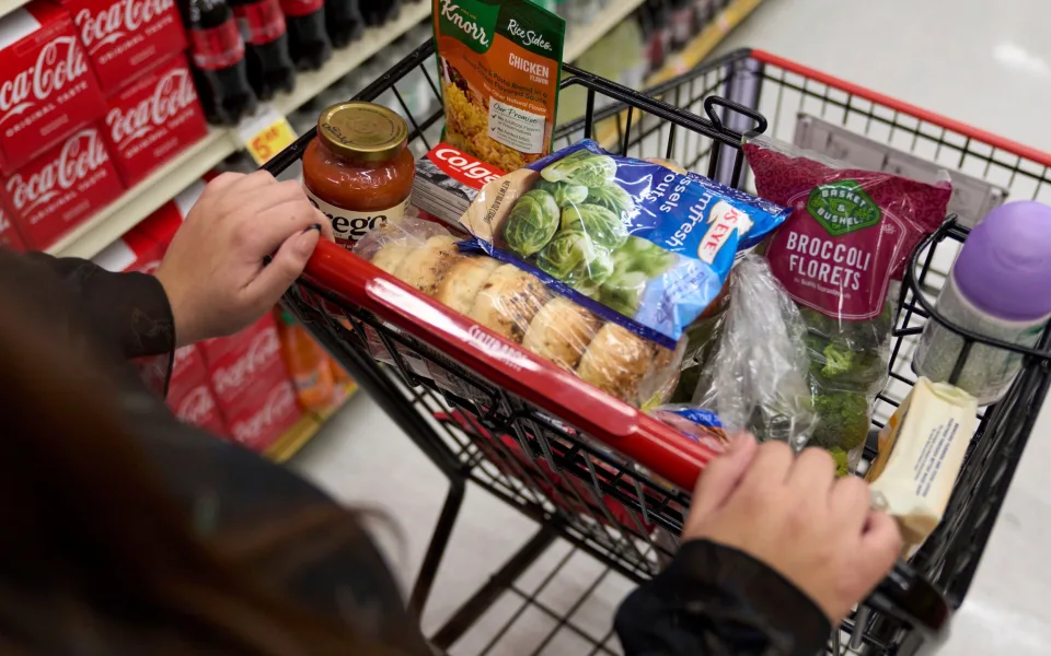 AI sparks revolution in how much supermarkets charge you for food